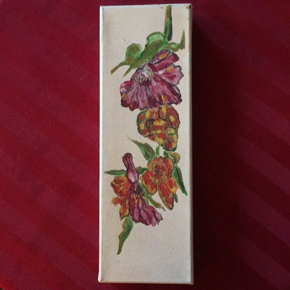 Other - Oil painting on canvas colored picture.